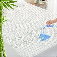 non toxic mattress protector waterproof non toxic mattress protector waterproof